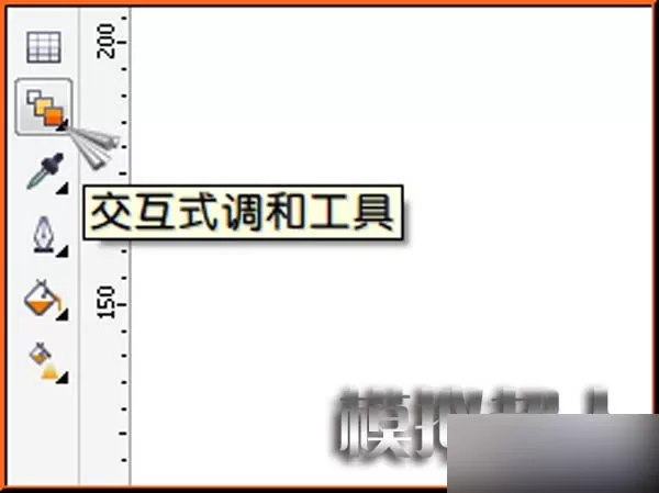 利用CDR制作出漂亮变幻线的详细步骤