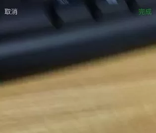 微信朋友圈编辑视频的操作教程