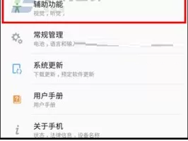 三星C9Pro中将闪烁通知功能开启的详细步骤