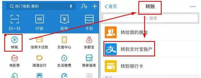 使用支付宝进行转账时需要注意什么？