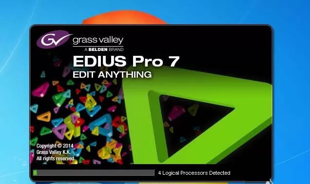 edius处理视频很卡的原因以及处理方法介绍