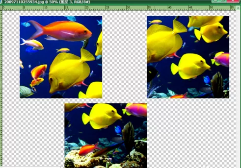 使用photoshop制作出超级魔方的操作步骤