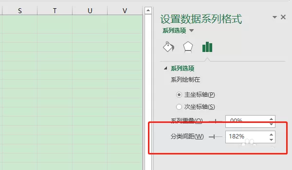 Excel制作人形条形图表的图文教程