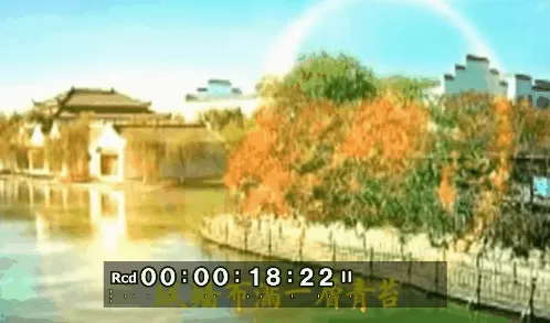 使用edius给视频添加多个小矩形边框的转场效果的教程