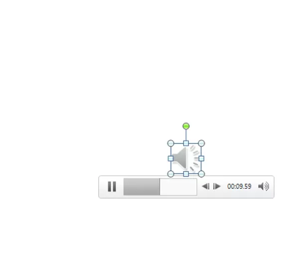 使用ppt2010录制声音的简单教程