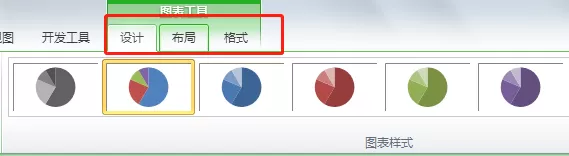 excel饼图添加标签图例项标示的操作方法