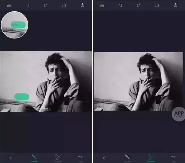 使用retouchapp迅速修复图片的详细方法