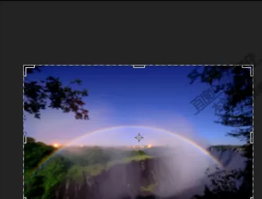 使用photoshop进行剪切图片的详细步骤