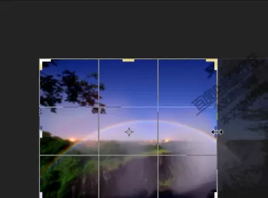 使用photoshop进行剪切图片的详细步骤