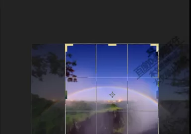 使用photoshop进行剪切图片的详细步骤