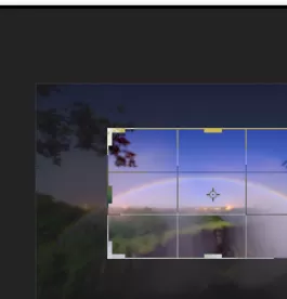 使用photoshop进行剪切图片的详细步骤