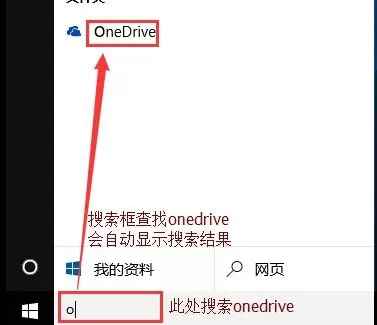 win10系统关闭onedrive应用的操作过程