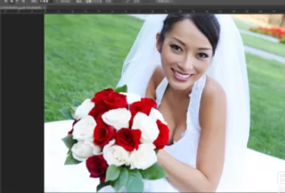 使用photoshop去除人物眼袋的详细方法