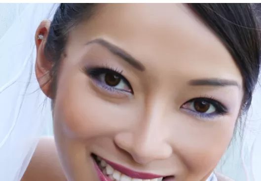使用photoshop去除人物眼袋的详细方法