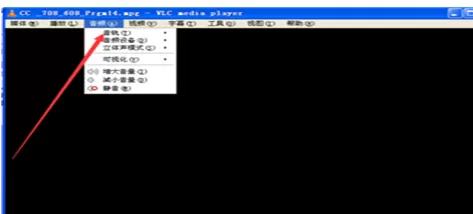 在VLC播放器中实行切换音轨的详细方法