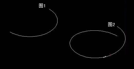 利用cad画出弹簧模型的操作步骤