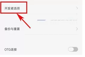 OPPO R11中开启开发者选项的详细方法