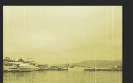 使用photoshop制作出怀旧照片的详细操作步骤