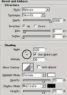 利用photoshop制作出木纹字的详细操作步骤