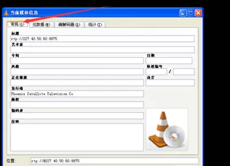在VLC播放器中实行查看媒体信息的具体步骤