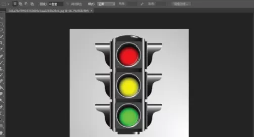 使用photoshop实行建立圆形选区的详细步骤