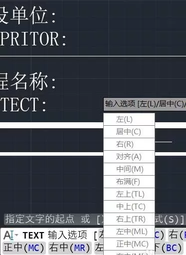 CAD调整文字的操作教程
