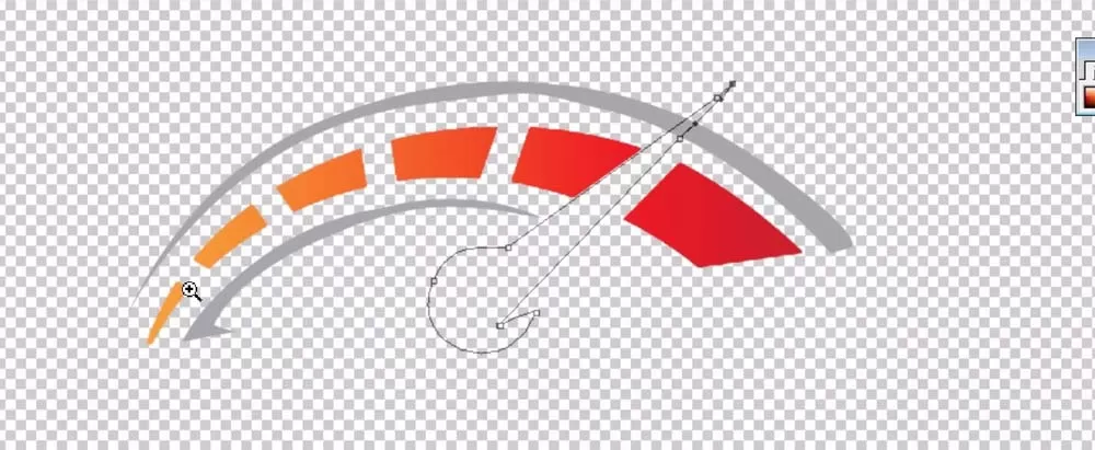 利用ps打造出车友会标志logo的详细教程