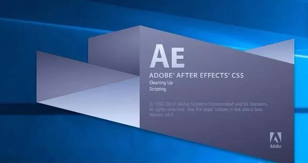 ae新建摄像机的图文教程分享