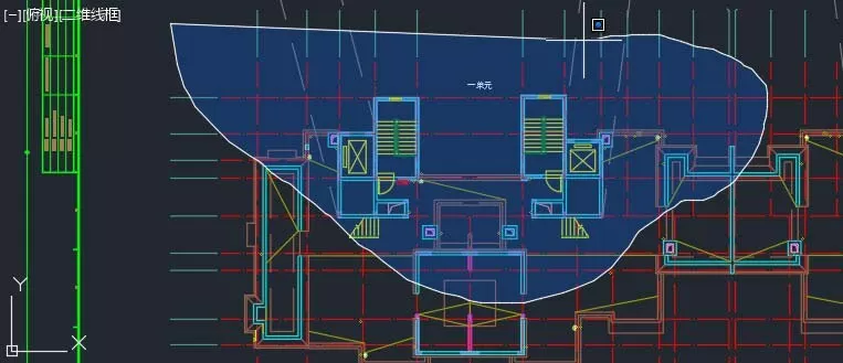 CAD2015框选为什么变成套索形式？该如何处理？