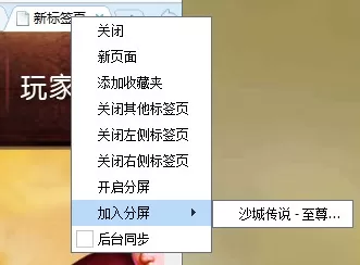 在2291游戏浏览器中实现游戏分屏的具体步骤