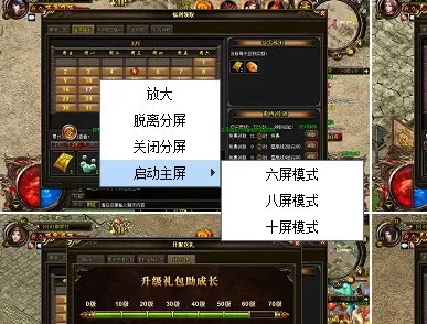 在2291游戏浏览器中实现游戏分屏的具体步骤