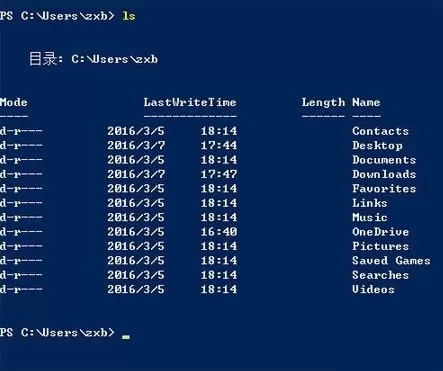 win10系统里linux命令的使用方法介绍