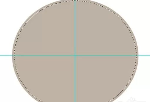 使用photoshop制作出宝马标识的详细方法