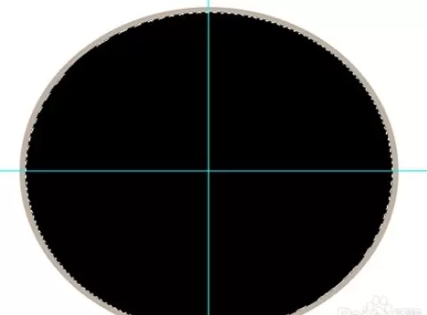 使用photoshop制作出宝马标识的详细方法