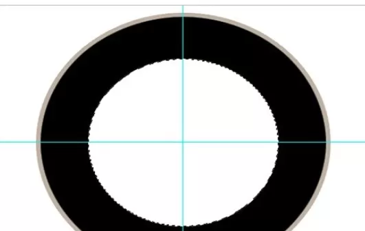 使用photoshop制作出宝马标识的详细方法