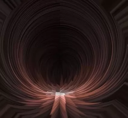 使用photoshop制作出空洞效果的详细步骤