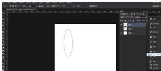 使用photoshop制作出荷花的操作过程