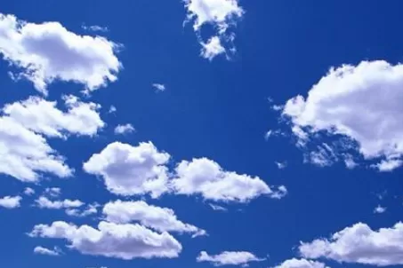 使用photoshop制作出云彩文字的具体方法