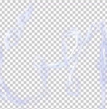 使用photoshop制作出云彩文字的具体方法