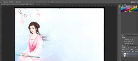 使用photoshop制作出透明浮雕效果的详细具体步骤