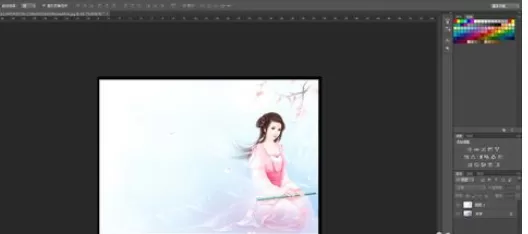 使用photoshop制作出透明浮雕效果的详细具体步骤