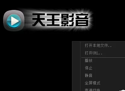 在天王影音播放器中实行在线看片的详细方法