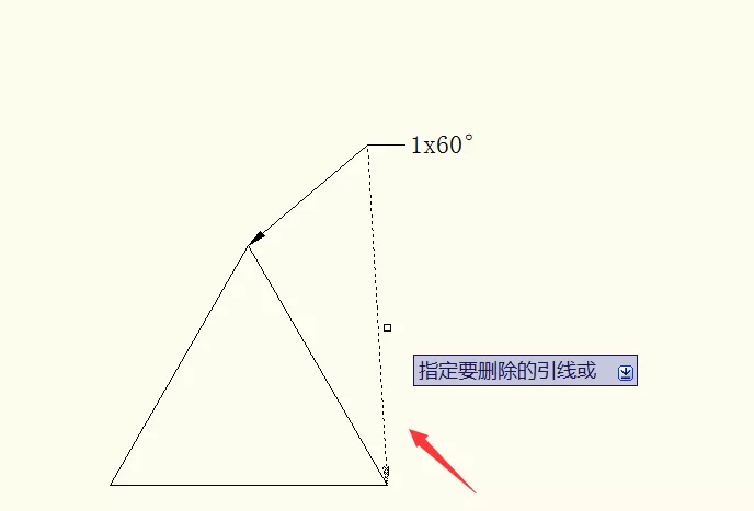在CAD2010里添加/删除多重引线的详细教程