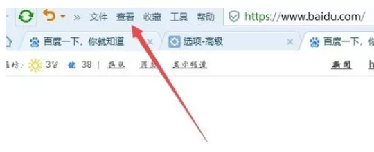 在搜狗浏览器中进行更改字体及字号的详细方法介绍