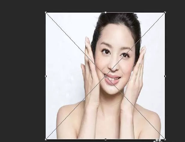 在ps中用网格打造出人物海报的详细教程