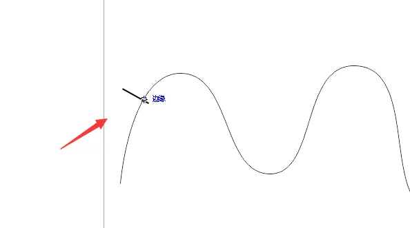 使用cdr制作出曲线文字路径的详细操步骤
