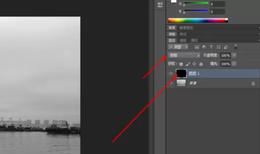使用photoshop制作出手绘画的详细操作步骤