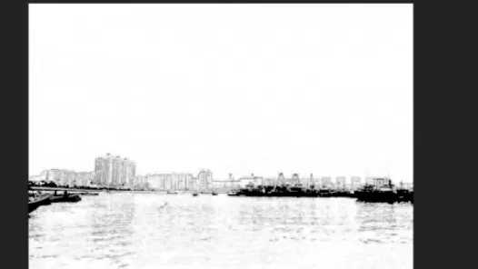 使用photoshop制作出手绘画的详细操作步骤