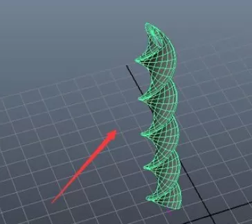 使用maya制作出wist动画的详细操作方法