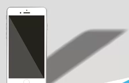 使用cdr制作出iPhone6S手机图形的详细方法
